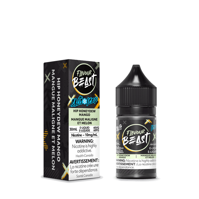 FLAVOUR BEAST SALTS 30ML Salt Nic FLAVOUR BEAST SALTS 30ML | Downtown Smokes N Vapes