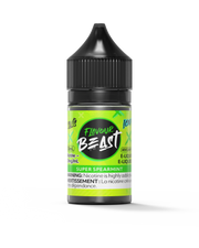 FLAVOUR BEAST SALTS 30ML Super Spearmint / 20MG Salt Nic FLAVOUR BEAST SALTS 30ML | Downtown Smokes N Vapes