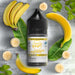 FLAVOUR BEAST UNLEASHED SALTS 30ML Epic Banana / 20MG Salt Nic FLAVOUR BEAST UNLEASHED SALTS 30ML | Downtown Smokes N