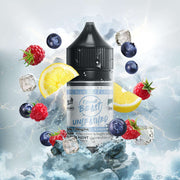 FLAVOUR BEAST UNLEASHED SALTS 30ML Epic Blue Razz Lemon / 20MG Salt Nic FLAVOUR BEAST UNLEASHED SALTS 30ML | Downtown