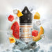 FLAVOUR BEAST UNLEASHED SALTS 30ML Epic Cantaloupe Watermelon / 20MG Salt Nic FLAVOUR BEAST UNLEASHED SALTS 30ML