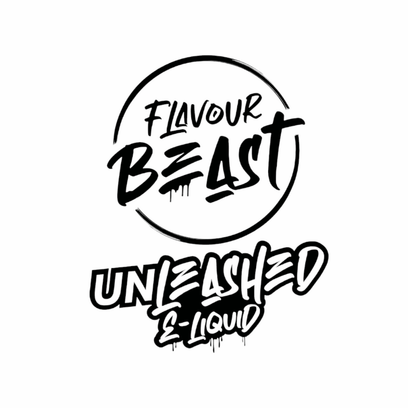 FLAVOUR BEAST UNLEASHED SALTS 30ML Salt Nic FLAVOUR BEAST UNLEASHED SALTS 30ML | Downtown Smokes N Vapes