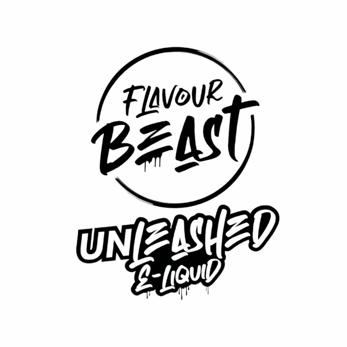 FLAVOUR BEAST UNLEASHED SALTS 30ML Salt Nic FLAVOUR BEAST UNLEASHED SALTS 30ML | Downtown Smokes N Vapes