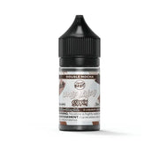 FLAVOUR BEAST UNLEASHED SIPPIN SALT 30ML Sippin Double Mocha / 20MG Salt Nic FLAVOUR BEAST UNLEASHED SIPPIN SALT 30ML
