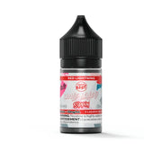 FLAVOUR BEAST UNLEASHED SIPPIN SALT 30ML Sippin Red Lightning / 20MG Salt Nic FLAVOUR BEAST UNLEASHED SIPPIN SALT 30ML