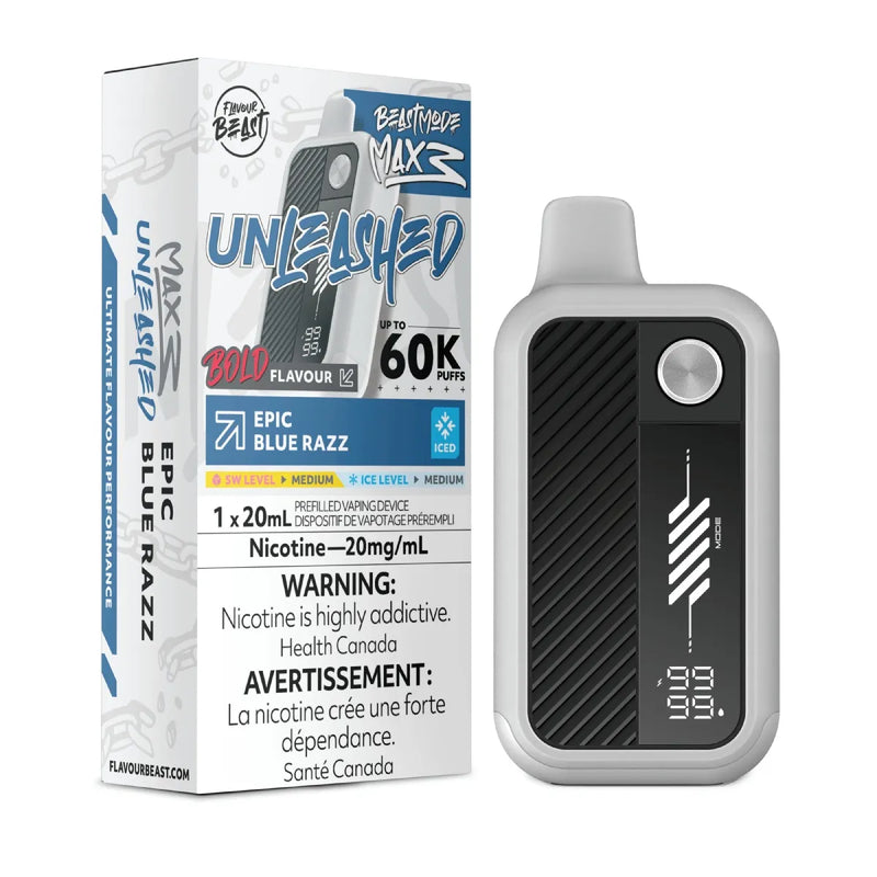 Flavour Beast - Beast Mode Max3 60K Disposable Vape