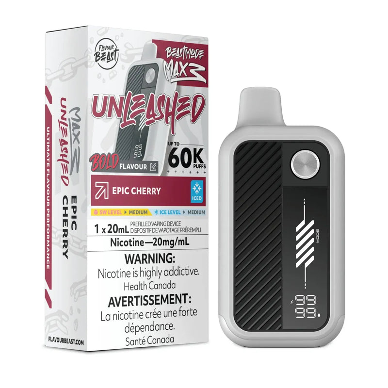 Flavour Beast - Beast Mode Max3 60K Disposable Vape
