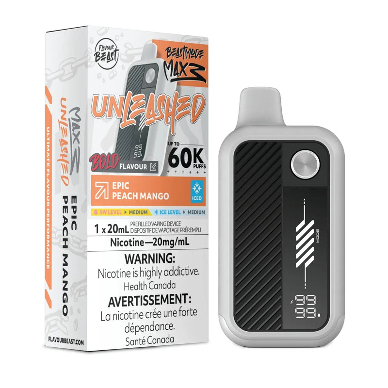 Flavour Beast - Beast Mode Max3 60K Disposable Vape