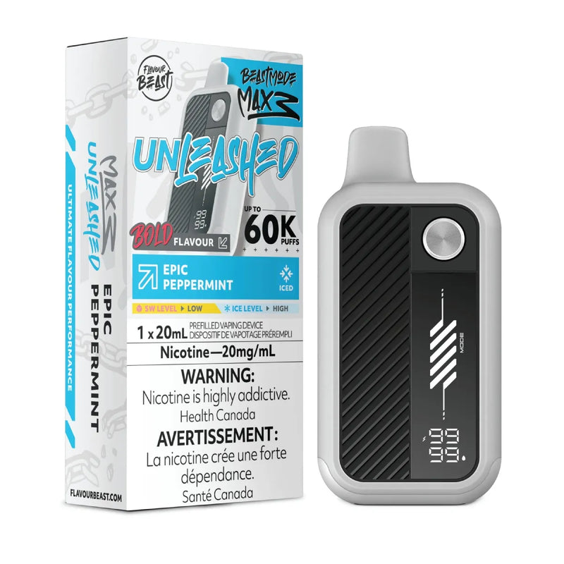 Flavour Beast - Beast Mode Max3 60K Disposable Vape