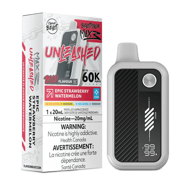 Flavour Beast - Beast Mode Max3 60K Disposable Vape