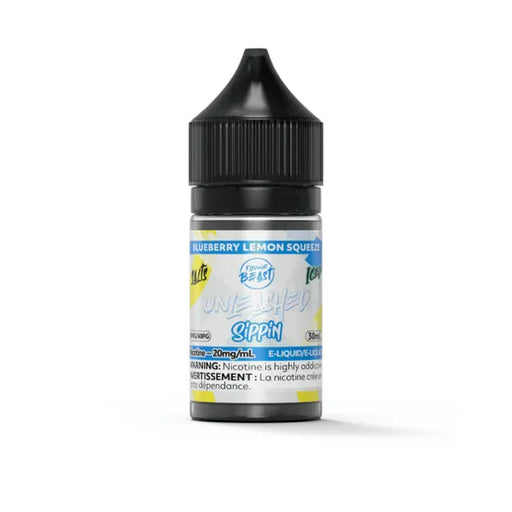 Flavour Beast Unleashed Sippin Salt 30ml - Downtown Smokes N Vapes