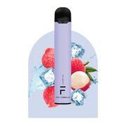 FOG FORMULAS DISPOSABLE VAPE Lychee Ice / 20MG Intense Disposables FOG FORMULAS DISPOSABLE VAPE | Downtown Smokes N