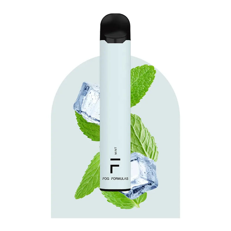 FOG FORMULAS DISPOSABLE VAPE Mint / 20MG Intense Disposables FOG FORMULAS DISPOSABLE VAPE | Downtown Smokes N Vapes