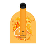 FOG FORMULAS DISPOSABLE VAPE Orange Fizz / 20MG Intense Disposables FOG FORMULAS DISPOSABLE VAPE | Downtown Smokes N