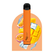 FOG FORMULAS DISPOSABLE VAPE Passionfruit Mango Ice / 20MG Intense Disposables FOG FORMULAS DISPOSABLE VAPE | Downtown