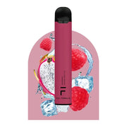 FOG FORMULAS DISPOSABLE VAPE Raspberry Dragonfruit Ice / 20MG Intense Disposables FOG FORMULAS DISPOSABLE VAPE