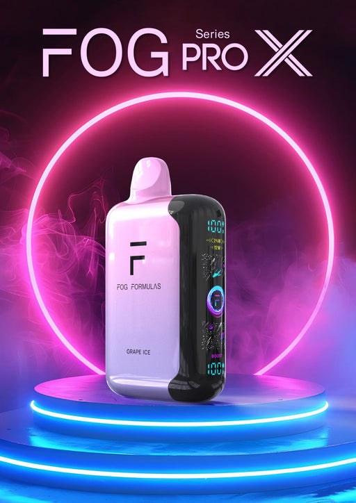 FOG FORMULAS PRO X 50K - Disposables FOG FORMULAS PRO X 50K | Downtown Smokes N Vapes