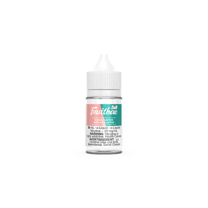 FRUITBAE SALT NIC 30ML GUAVA CACTUS / 12MG Salt Nic FRUITBAE SALT NIC 30ML | Downtown Smokes N Vapes