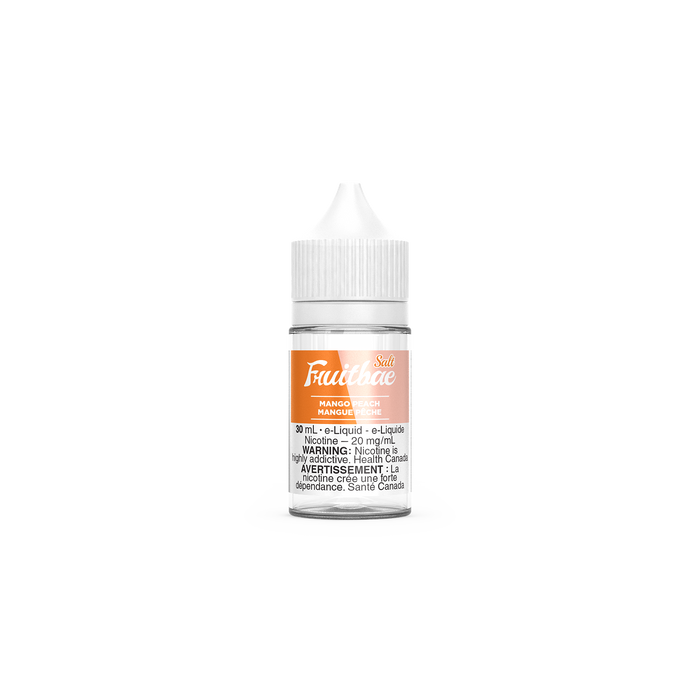 FRUITBAE SALT NIC 30ML MANGO PEACH / 12MG Salt Nic FRUITBAE SALT NIC 30ML | Downtown Smokes N Vapes