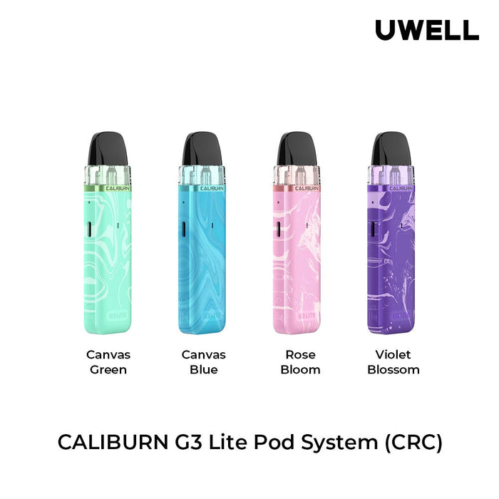UWELL CALIBURN G3 LITE OPEN POD KIT