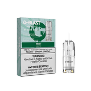 G Blast Pods by G Core Mint / 20MG Closed Pods G Blast Pods by G Core | Downtown Smokes N Vapes