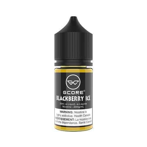 G CORE SALTS 30ML Salt Nic G CORE SALTS 30ML | Downtown Smokes N Vapes