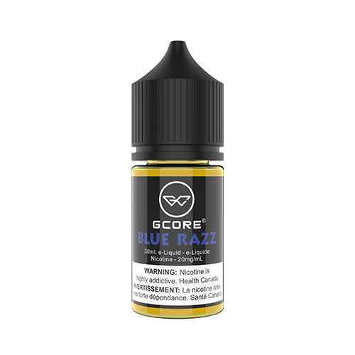 G CORE SALTS 30ML Salt Nic G CORE SALTS 30ML | Downtown Smokes N Vapes