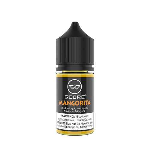 G CORE SALTS 30ML Salt Nic G CORE SALTS 30ML | Downtown Smokes N Vapes