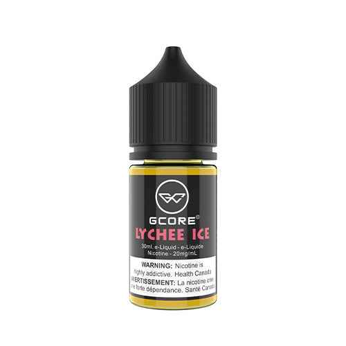 G CORE SALTS 30ML Salt Nic G CORE SALTS 30ML | Downtown Smokes N Vapes