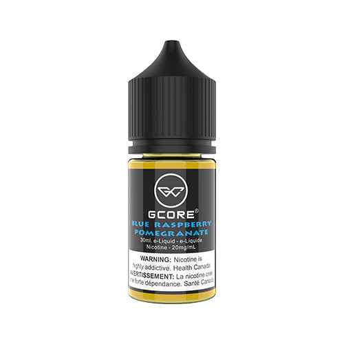 G CORE SALTS 30ML Salt Nic G CORE SALTS 30ML | Downtown Smokes N Vapes