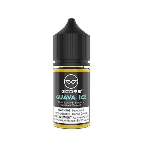 G CORE SALTS 30ML Salt Nic G CORE SALTS 30ML | Downtown Smokes N Vapes