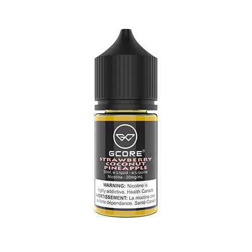 G CORE SALTS 30ML Salt Nic G CORE SALTS 30ML | Downtown Smokes N Vapes