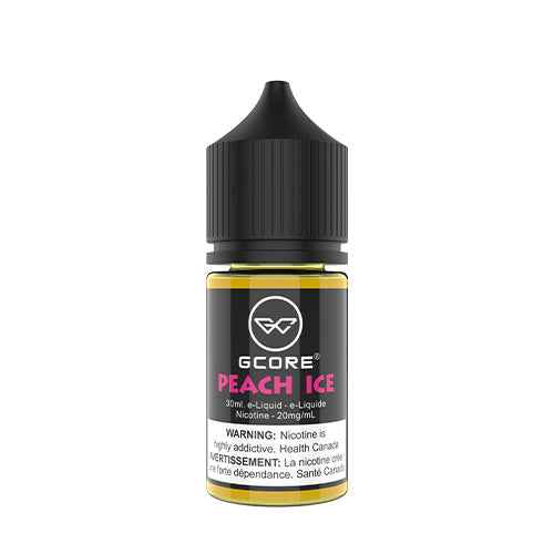 G CORE SALTS 30ML Salt Nic G CORE SALTS 30ML | Downtown Smokes N Vapes