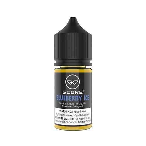 G CORE SALTS 30ML Salt Nic G CORE SALTS 30ML | Downtown Smokes N Vapes