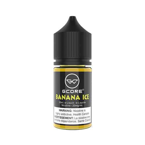 G CORE SALTS 30ML Salt Nic G CORE SALTS 30ML | Downtown Smokes N Vapes