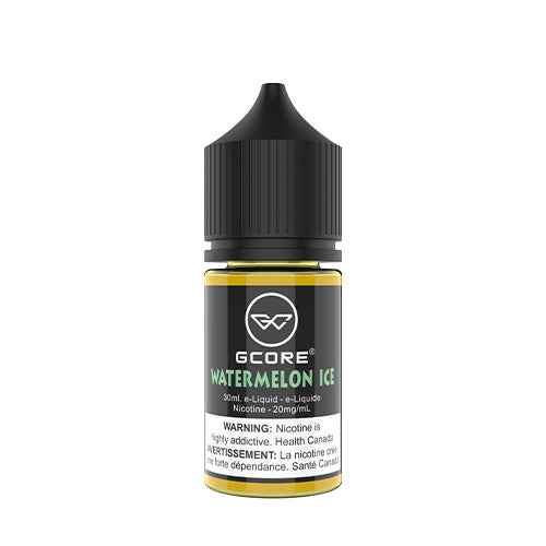 G CORE SALTS 30ML Salt Nic G CORE SALTS 30ML | Downtown Smokes N Vapes