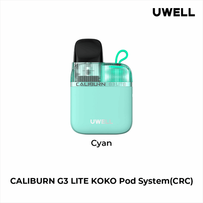 UWELL CALIBURN G3 LITE KOKO OPEN POD KIT