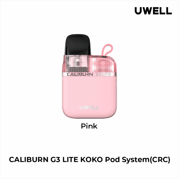 UWELL CALIBURN G3 LITE KOKO OPEN POD KIT