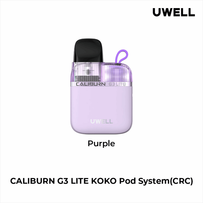 UWELL CALIBURN G3 LITE KOKO OPEN POD KIT