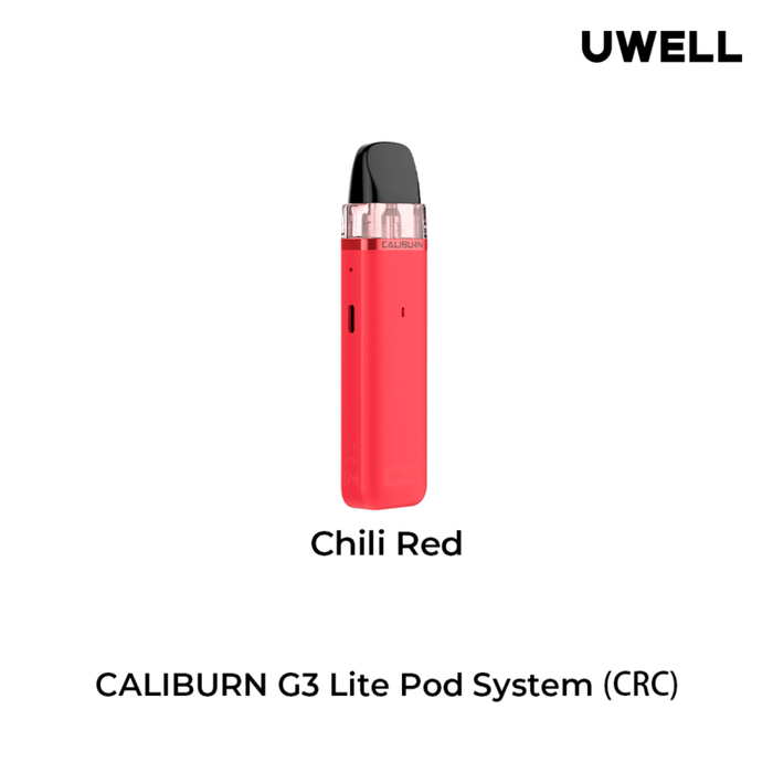 UWELL CALIBURN G3 LITE OPEN POD KIT
