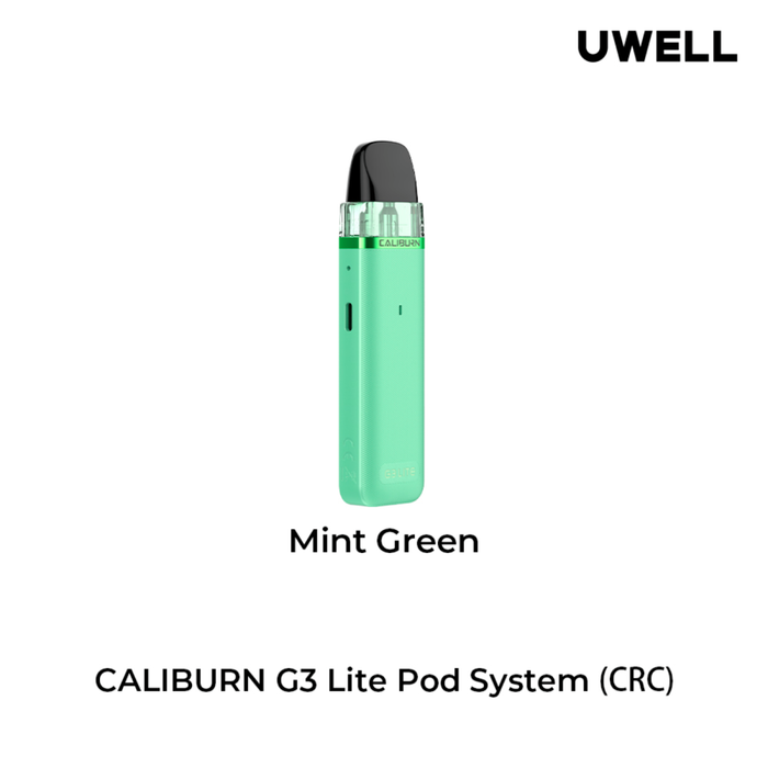 UWELL CALIBURN G3 LITE OPEN POD KIT