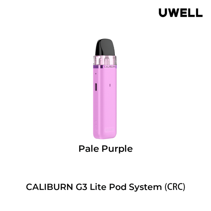 UWELL CALIBURN G3 LITE OPEN POD KIT