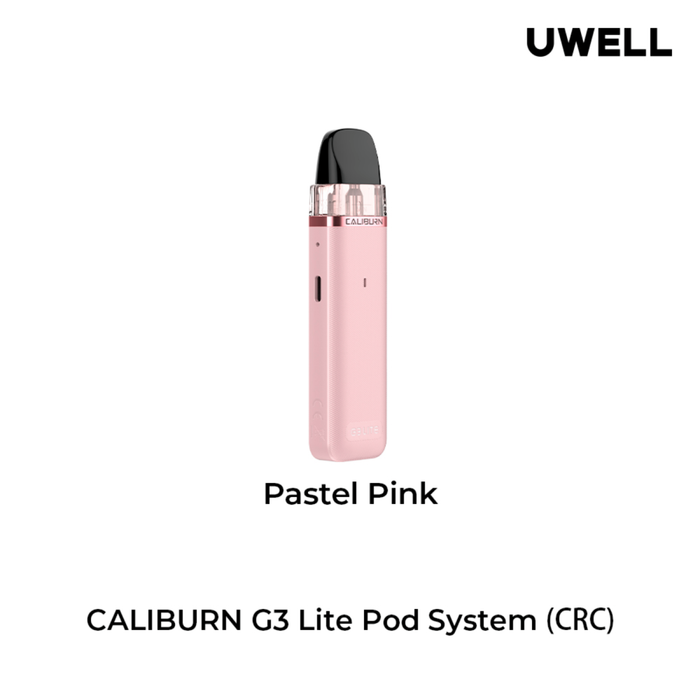 UWELL CALIBURN G3 LITE OPEN POD KIT