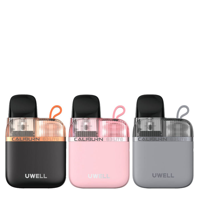 UWELL CALIBURN G3 LITE KOKO OPEN POD KIT