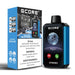 GCORE GT 40000 Blue Razz / 20MG Disposables GCORE GT 40000 | Downtown Smokes N Vapes