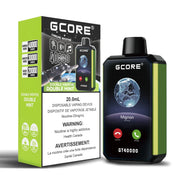 GCORE GT 40000 Double Mint / 20MG Disposables GCORE GT 40000 | Downtown Smokes N Vapes