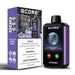 GCORE GT 40000 Frozen Grape / 20MG Disposables GCORE GT 40000 | Downtown Smokes N Vapes