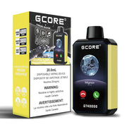 GCORE GT 40000 Frozen Pineapple / 20MG Disposables GCORE GT 40000 | Downtown Smokes N Vapes
