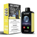 GCORE GT 40000 Frozen Pineapple / 20MG Disposables GCORE GT 40000 | Downtown Smokes N Vapes