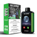 GCORE GT 40000 Miami Mint / 20MG Disposables GCORE GT 40000 | Downtown Smokes N Vapes